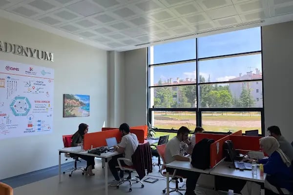 Adenyum Teknoloji San. İç ve Dış Tic. A.Ş. - Resim 8