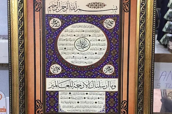 Elmas hac malzemeleri - Resim 20