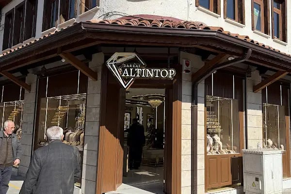 SARRAF ALTINTOP - Resim 9