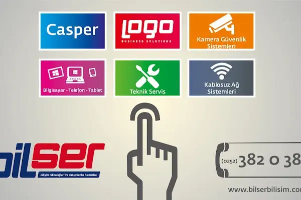 BiLSER Bilişim Teknolijileri ve Danışmanlık Hizmetleri - Resim 5