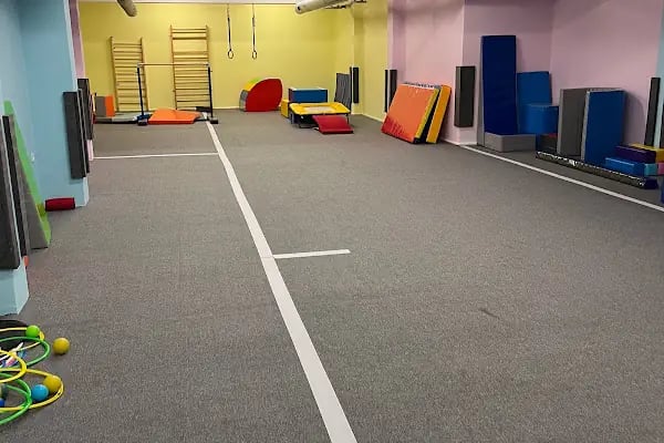 Atafit Ataşehir Cimnastik ve Dans Okulu - Resim 15