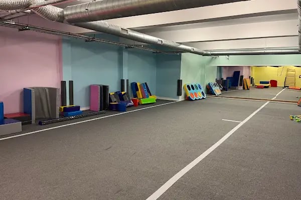 Atafit Ataşehir Cimnastik ve Dans Okulu - Resim 14