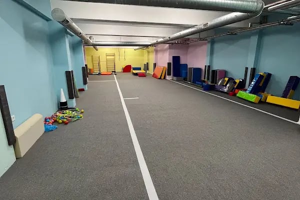 Atafit Ataşehir Cimnastik ve Dans Okulu - Resim 16
