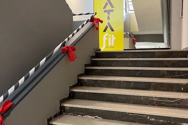Atafit Ataşehir Cimnastik ve Dans Okulu - Resim 3