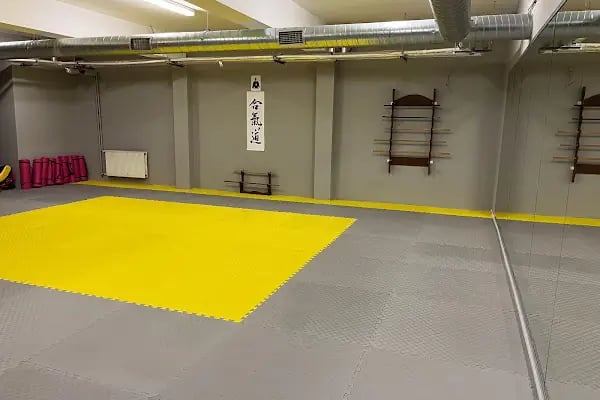 Atafit Ataşehir Cimnastik ve Dans Okulu - Resim 10