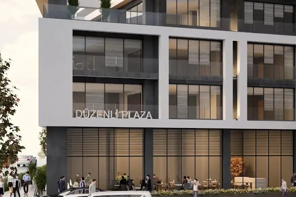 DÜZENLİ MİMARLIK İNŞAAT LTD.ŞTİ. - Resim 5