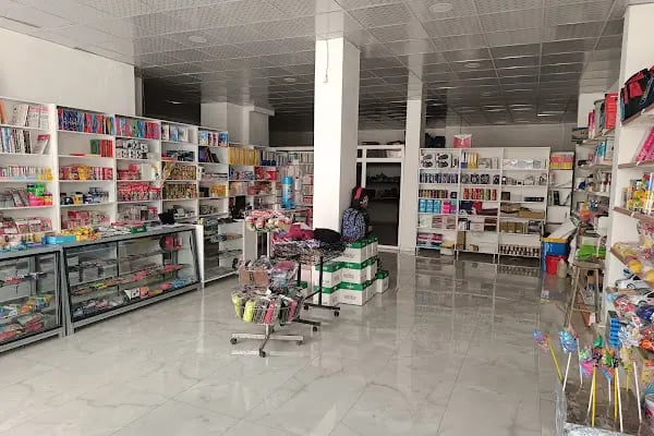 Barış Bilgisayar Kitap ve Kırtasiye - Resim 2