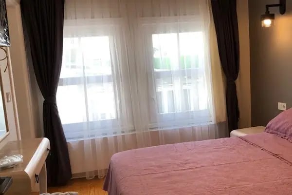 White Island Butik Otel Büyükada - Resim 8