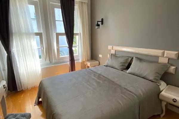 White Island Butik Otel Büyükada - Resim 4