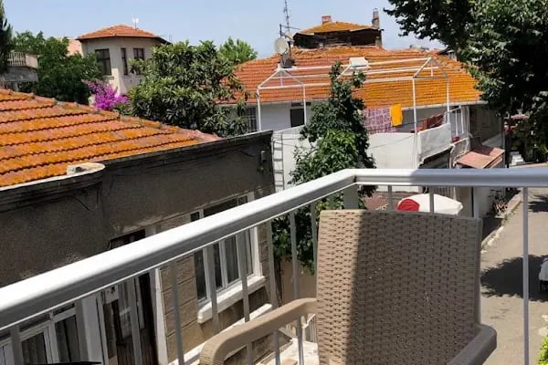 White Island Butik Otel Büyükada - Resim 5