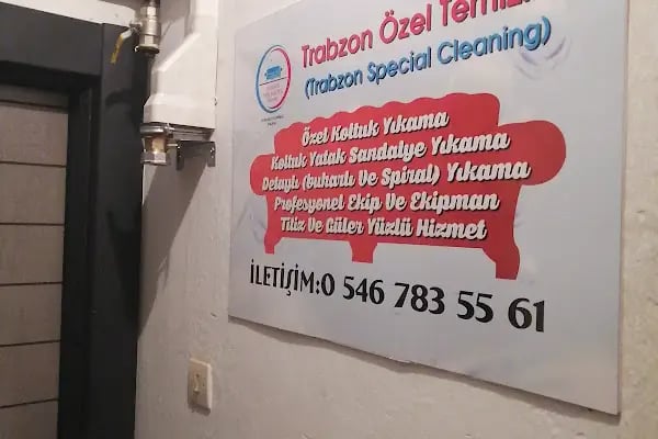 Trabzon Özel Temizlik - Resim 9
