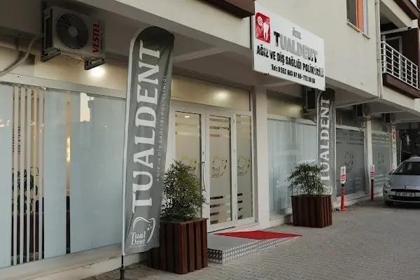 Gönen Diş Polikliniği Tual Dent - Resim 2