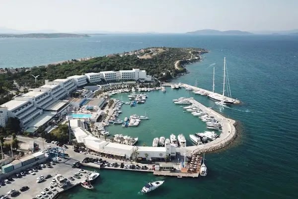 Çeşme Marina - Resim 19