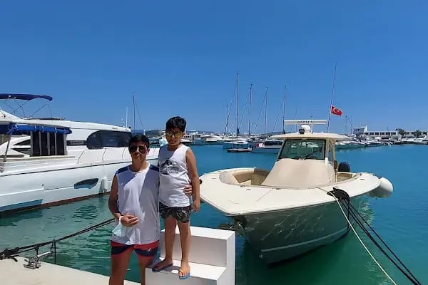 Çeşme Marina - Resim 6