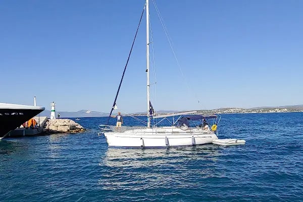Çeşme Marina - Resim 9