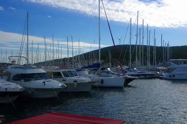 Çeşme Marina - Resim 14