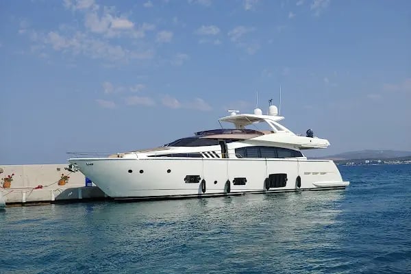 Çeşme Marina - Resim 12