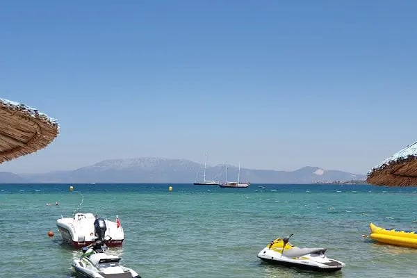 Çeşme Marina - Resim 17