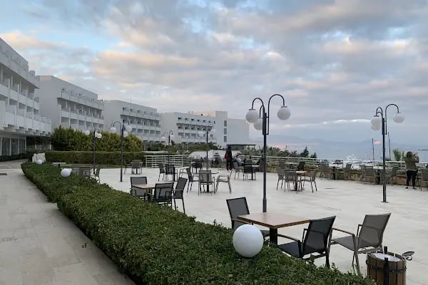 Çeşme Marina - Resim 20
