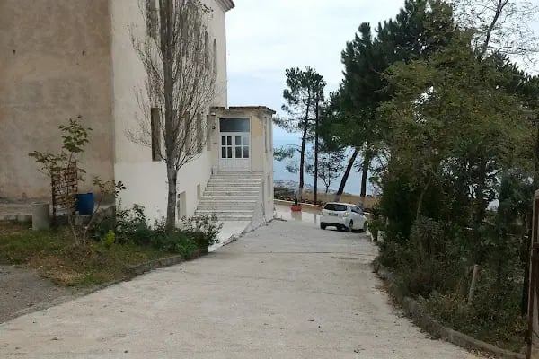 Hacı Mustafa Hayri Baba Türbesi - Resim 11