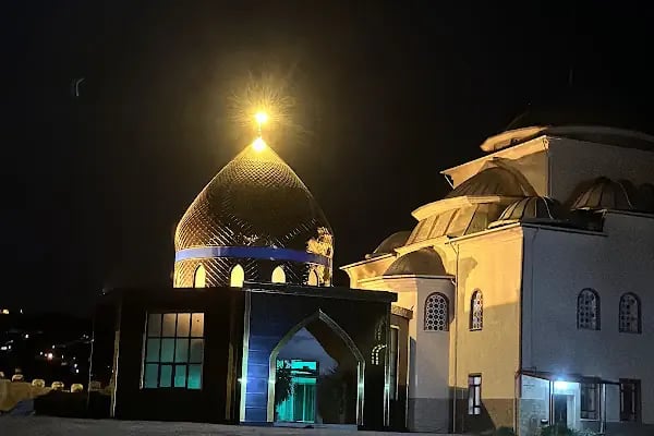 Hacı Mustafa Hayri Baba Türbesi - Resim 5