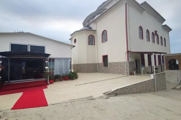 Hacı Mustafa Hayri Baba Türbesi - Resim 9
