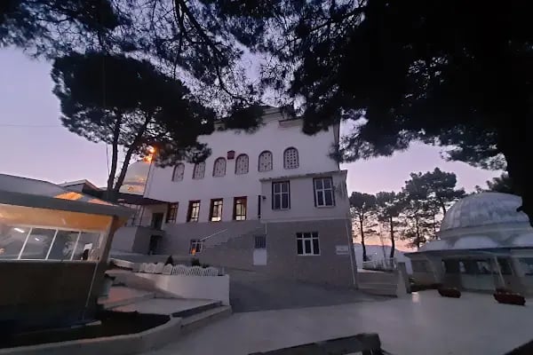 Hacı Mustafa Hayri Baba Türbesi - Resim 13
