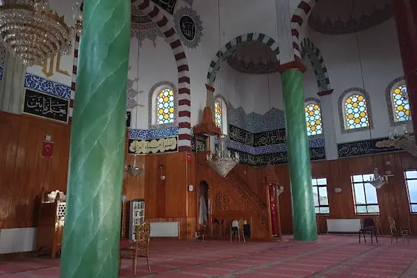 Hacı Mustafa Hayri Baba Türbesi - Resim 2
