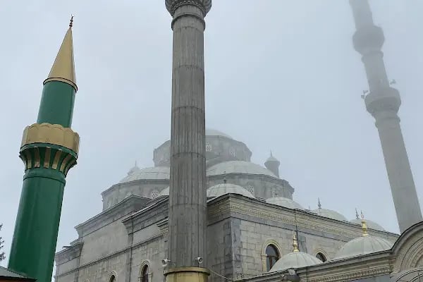 Hacı Mustafa Hayri Baba Türbesi - Resim 8
