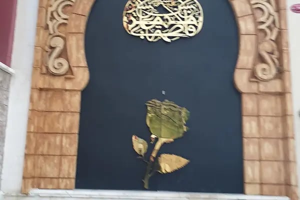 Hacı Mustafa Hayri Baba Türbesi - Resim 19