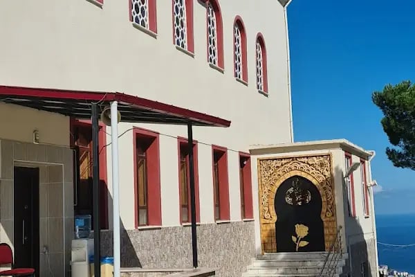 Hacı Mustafa Hayri Baba Türbesi - Resim 6