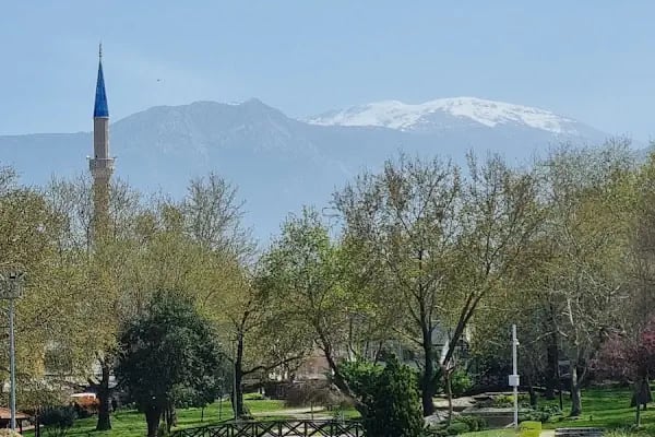İncilipınar Vali Recep Yazıcıoğlu Parkı - Resim 13