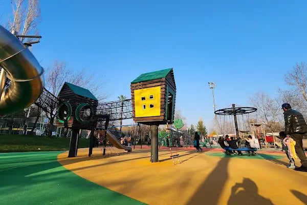 İncilipınar Vali Recep Yazıcıoğlu Parkı - Resim 6