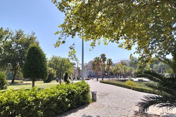 İncilipınar Vali Recep Yazıcıoğlu Parkı - Resim 12