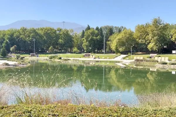 İncilipınar Vali Recep Yazıcıoğlu Parkı - Resim 10