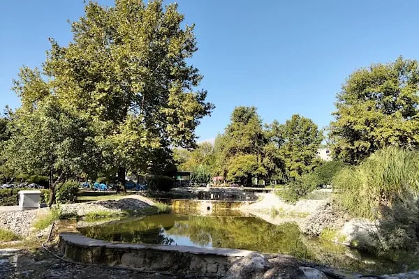 İncilipınar Vali Recep Yazıcıoğlu Parkı - Resim 4