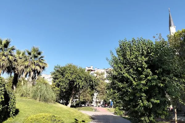 İncilipınar Vali Recep Yazıcıoğlu Parkı - Resim 15