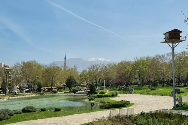 İncilipınar Vali Recep Yazıcıoğlu Parkı - Resim 7
