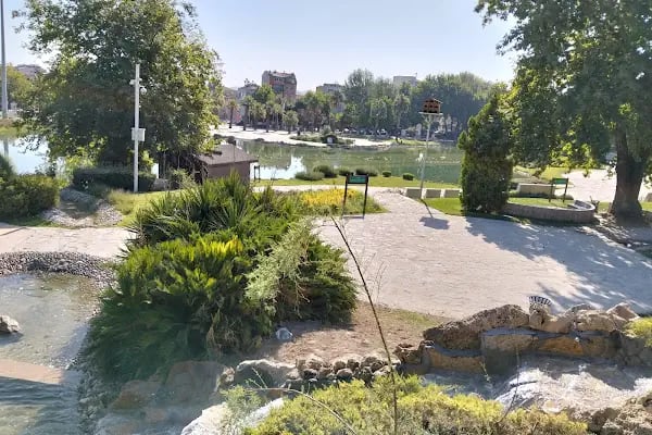 İncilipınar Vali Recep Yazıcıoğlu Parkı - Resim 18