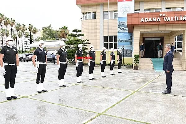 Adana Valiliği - Resim 9