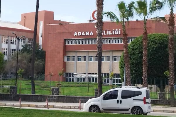 Adana Valiliği - Resim 13