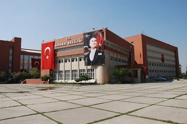 Adana Valiliği - Resim 5