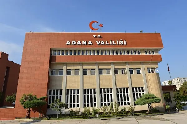 Adana Valiliği - Resim 12