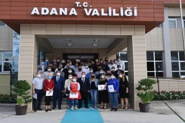 Adana Valiliği - Resim 20