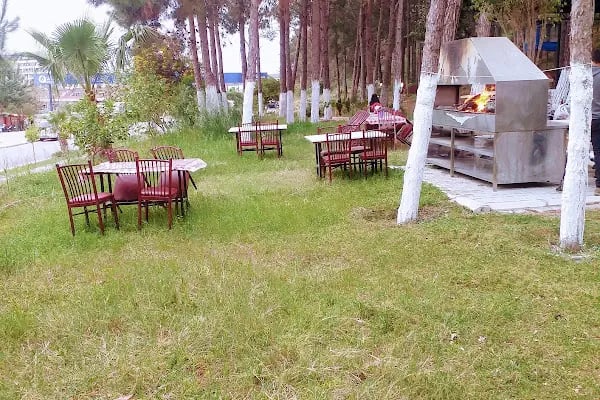 Çamlık Çadır Karavan Kamp Alanı - Resim 2