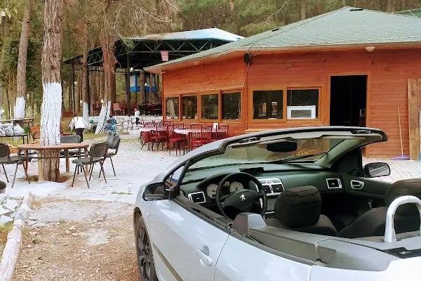 Çamlık Çadır Karavan Kamp Alanı - Resim 4