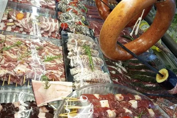 Çamlık Çadır Karavan Kamp Alanı - Resim 7