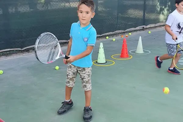 Batıkent Tenis Akademisi - Resim 5