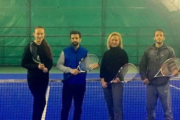 Batıkent Tenis Akademisi - Resim 15