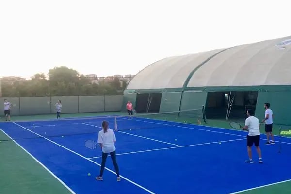 Batıkent Tenis Akademisi - Resim 13